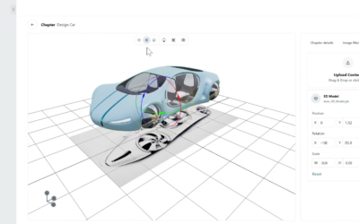 Interlake öffnet AR-Autorentool Nextcreate für die Open Beta